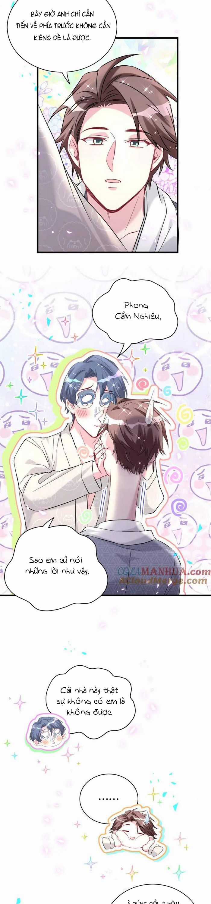 Đứa Bé Là Của Ai ???? - Chapter 242 - Trang 15