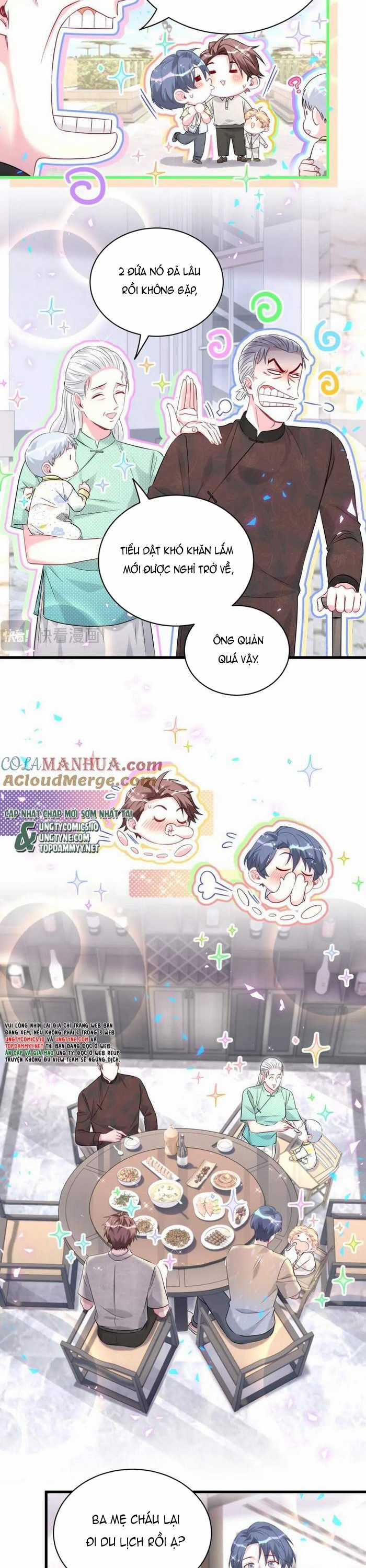 Đứa Bé Là Của Ai ???? - Chapter 242 - Trang 3