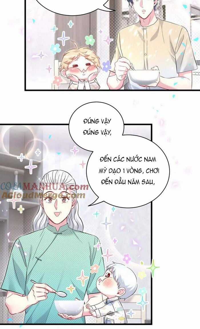 Đứa Bé Là Của Ai ???? - Chapter 242 - Trang 4