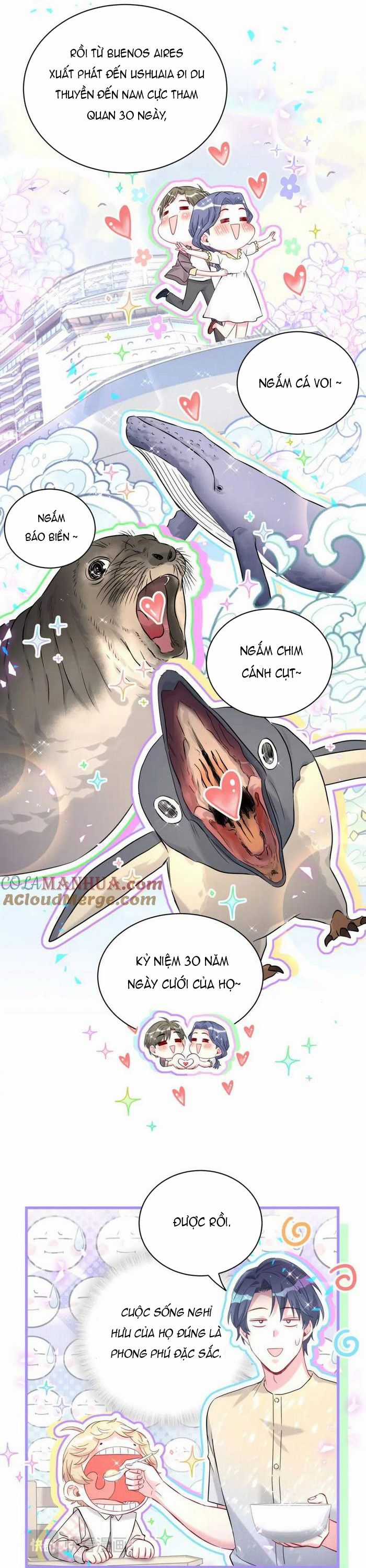 Đứa Bé Là Của Ai ???? - Chapter 242 - Trang 5