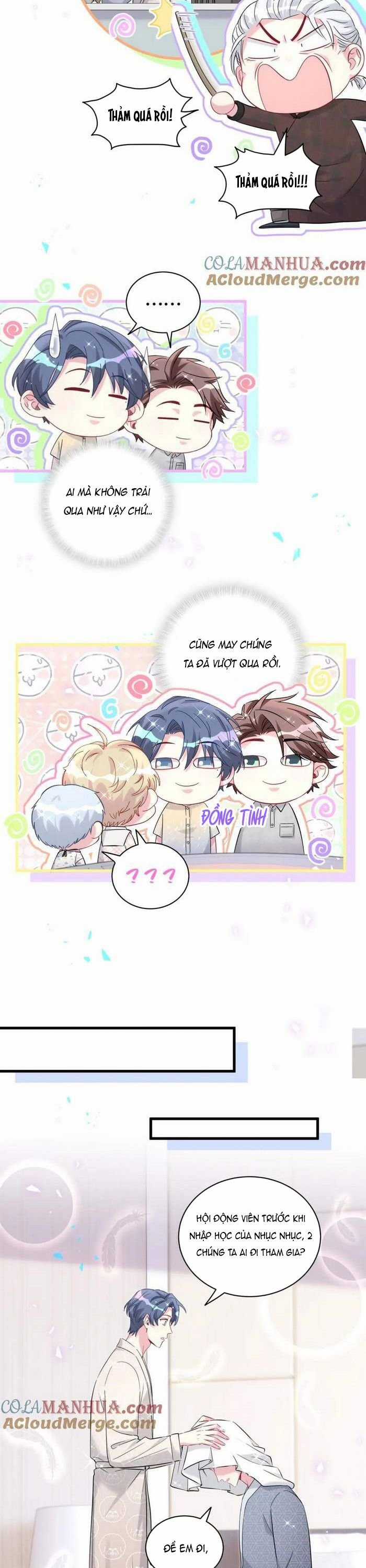 Đứa Bé Là Của Ai ???? - Chapter 242 - Trang 10