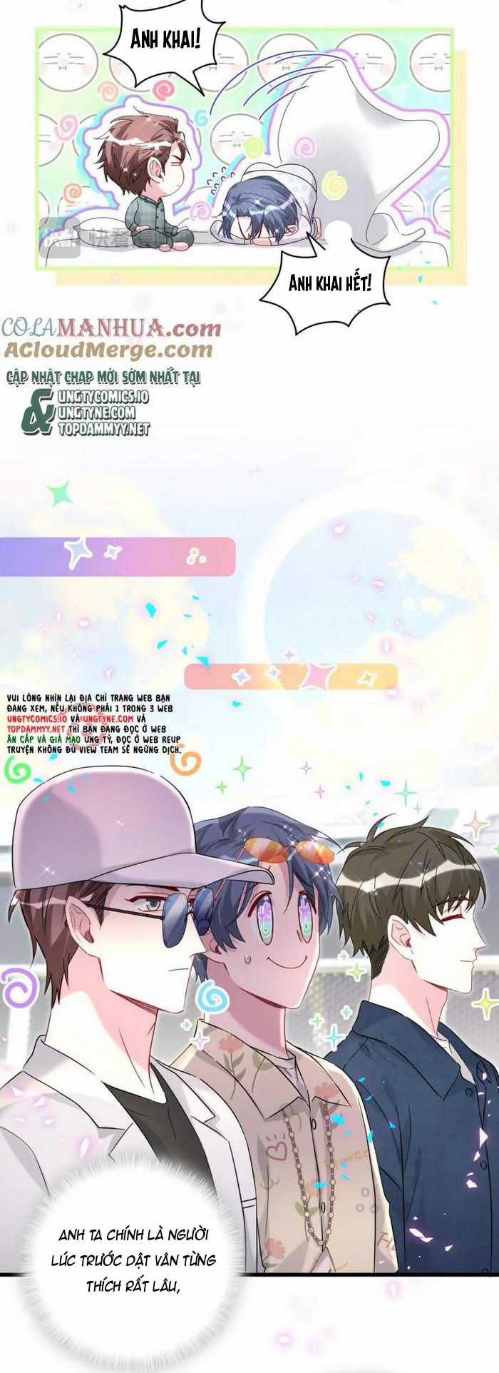 Đứa Bé Là Của Ai ???? - Chapter 243 - Trang 17