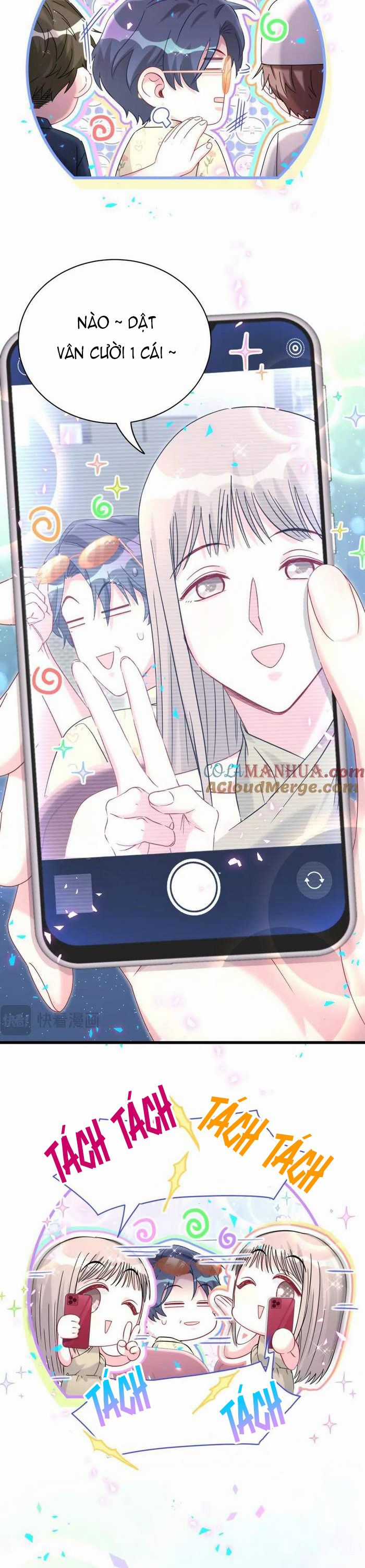 Đứa Bé Là Của Ai ???? - Chapter 243 - Trang 3