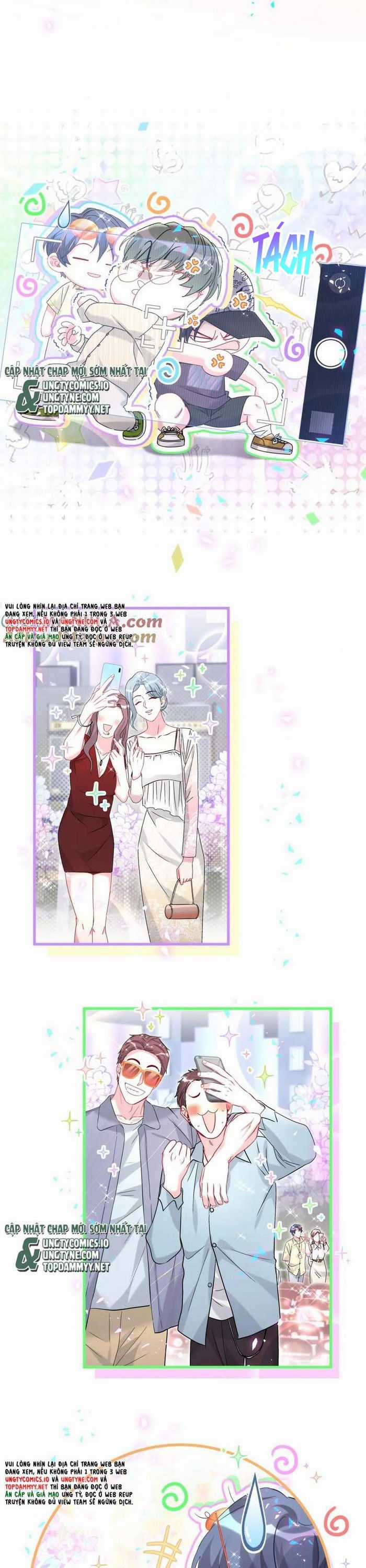 Đứa Bé Là Của Ai ???? - Chapter 243 - Trang 5