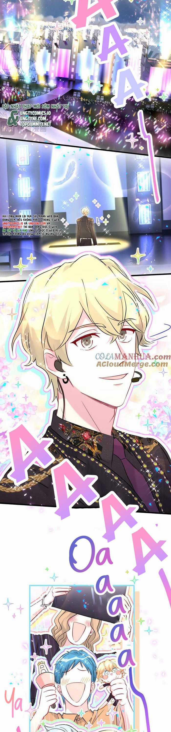 Đứa Bé Là Của Ai ???? - Chapter 244 - Trang 3