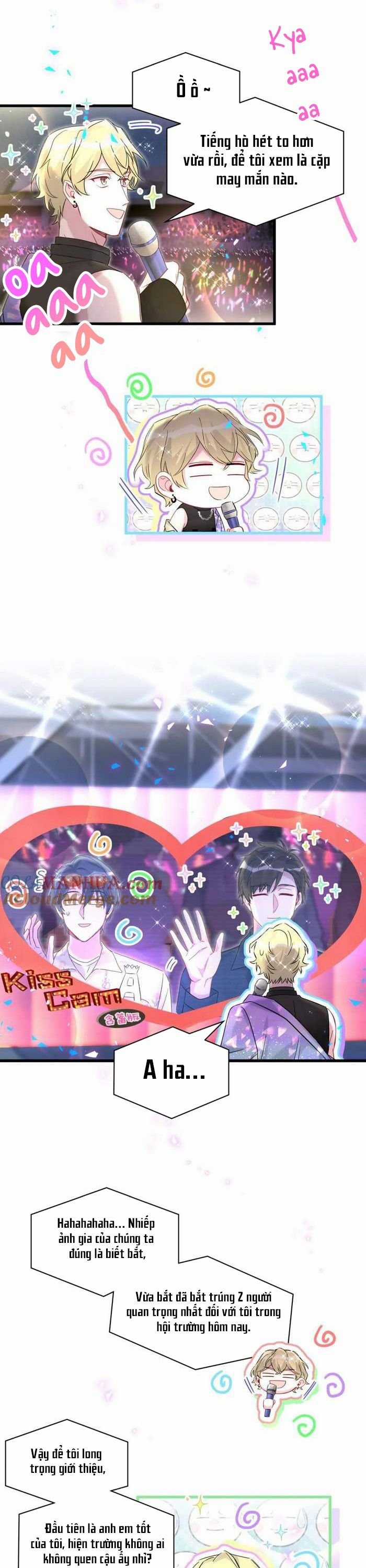 Đứa Bé Là Của Ai ???? - Chapter 244 - Trang 21