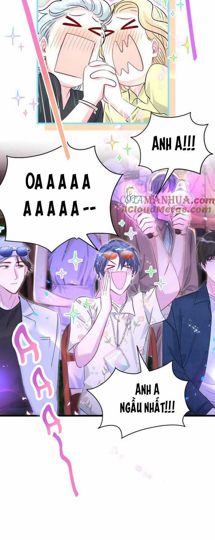 Đứa Bé Là Của Ai ???? - Chapter 244 - Trang 4