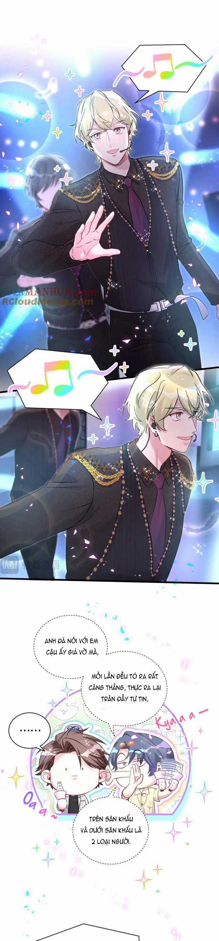 Đứa Bé Là Của Ai ???? - Chapter 244 - Trang 5