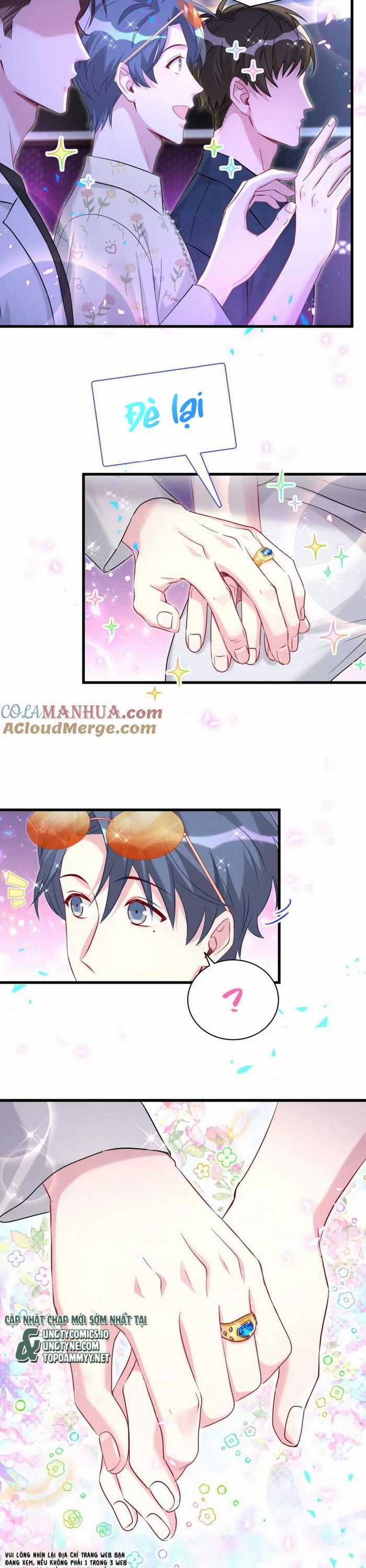 Đứa Bé Là Của Ai ???? - Chapter 244 - Trang 7