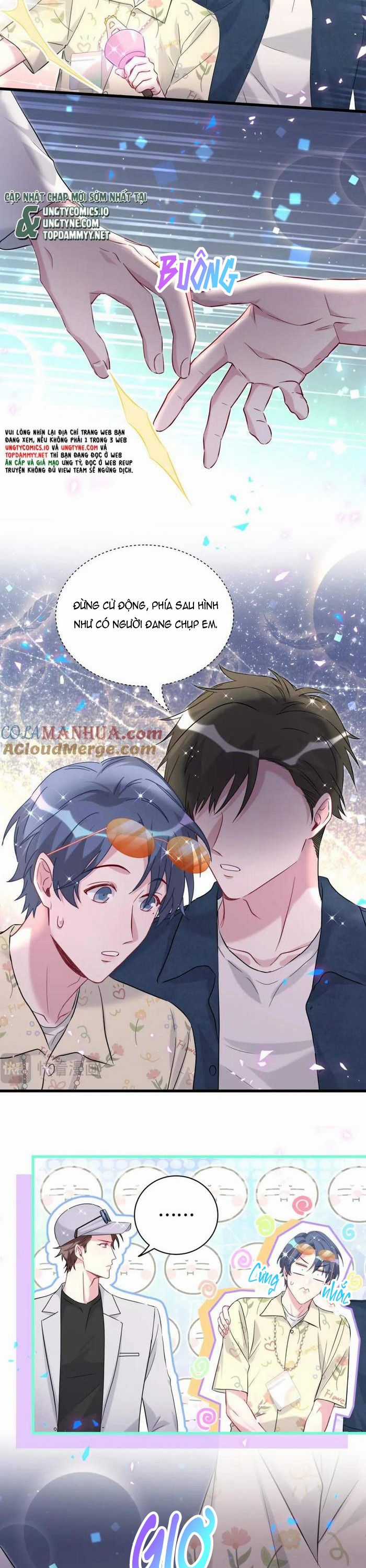 Đứa Bé Là Của Ai ???? - Chapter 244 - Trang 10