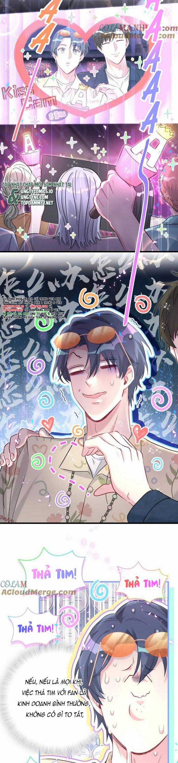 Đứa Bé Là Của Ai ???? - Chapter 245 - Trang 2