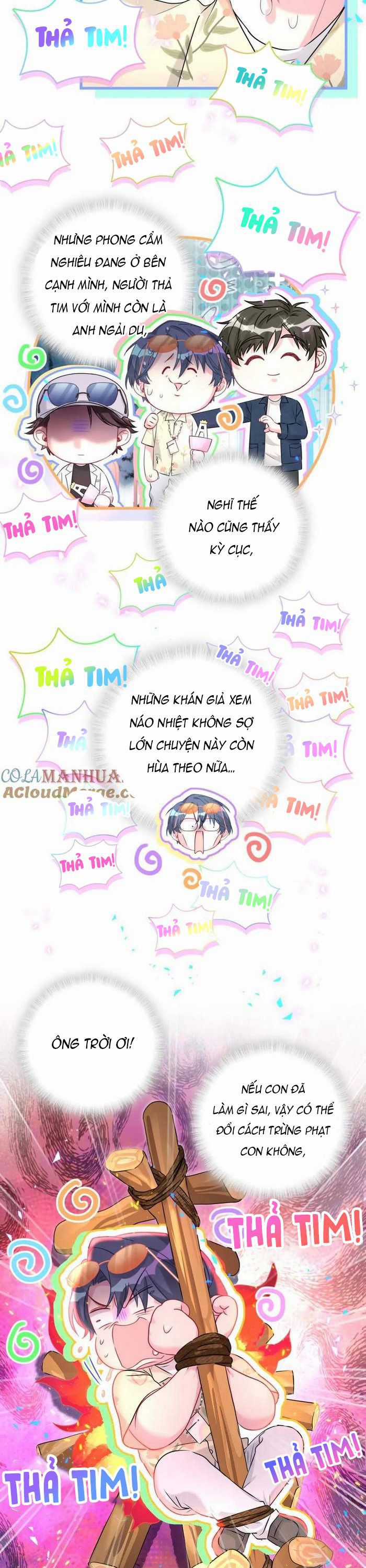 Đứa Bé Là Của Ai ???? - Chapter 245 - Trang 3