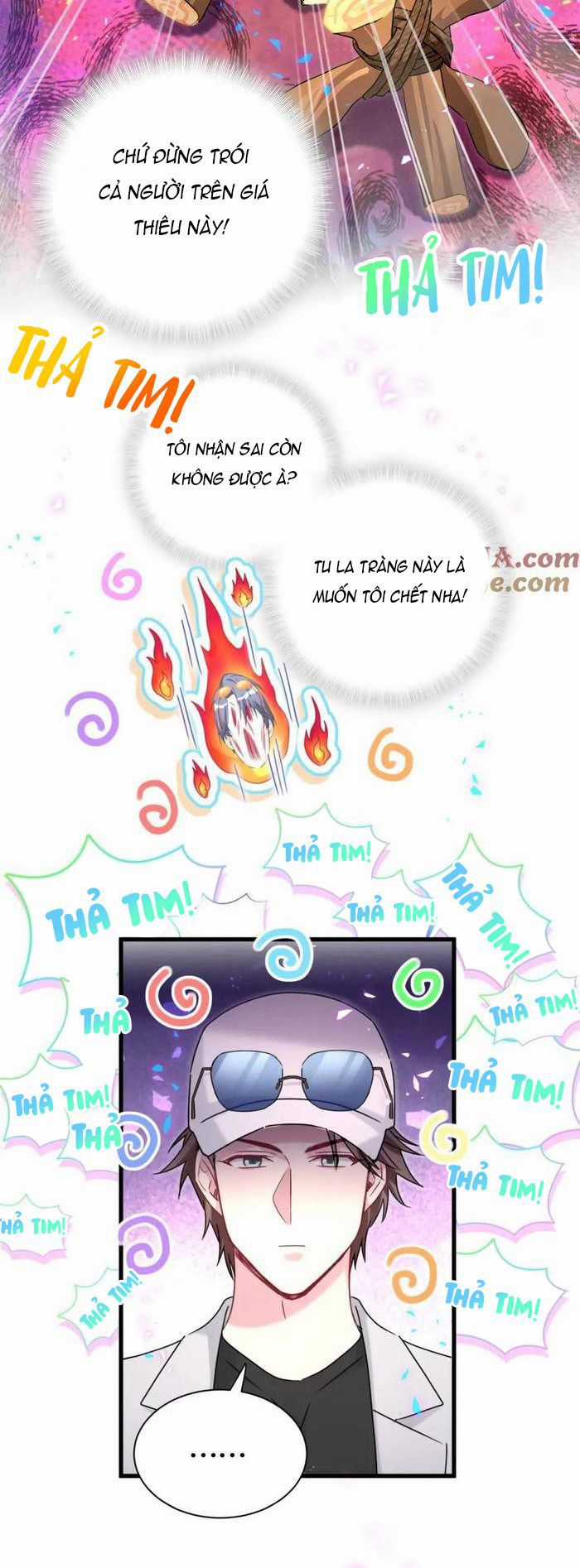 Đứa Bé Là Của Ai ???? - Chapter 245 - Trang 4