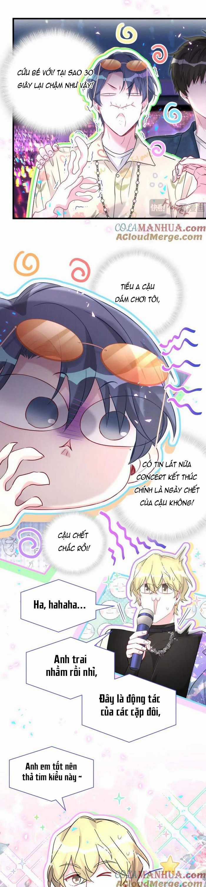 Đứa Bé Là Của Ai ???? - Chapter 245 - Trang 5