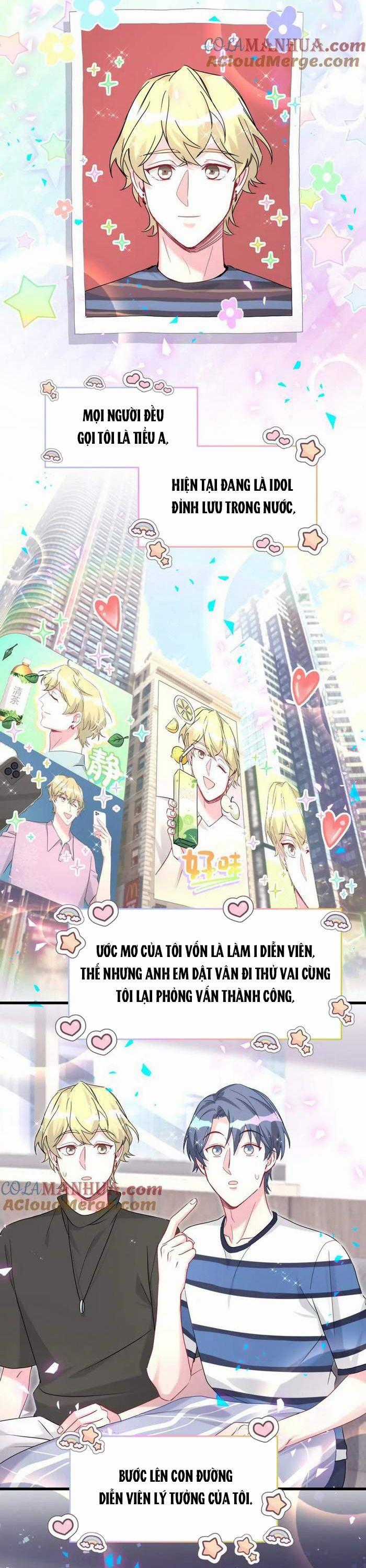 Đứa Bé Là Của Ai ???? - Chapter 246 - Trang 2