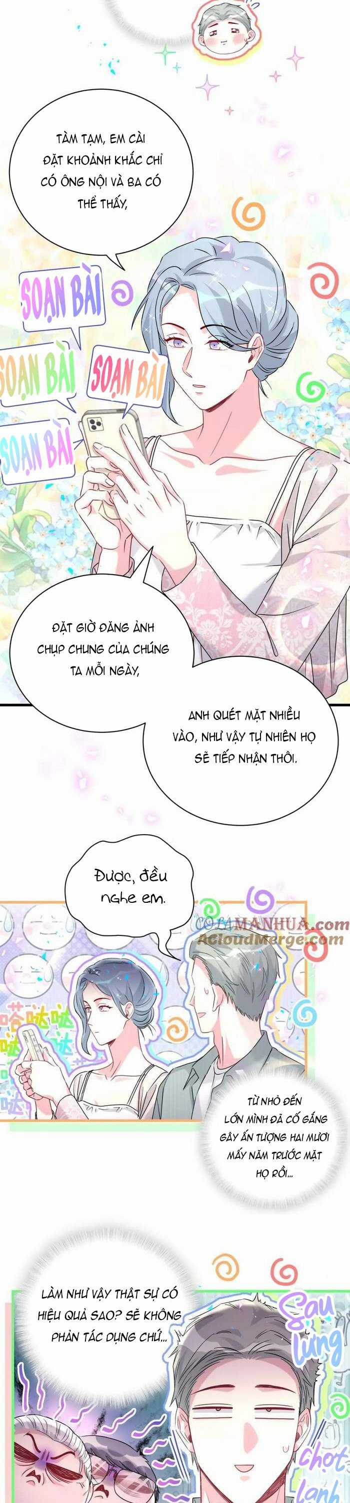 Đứa Bé Là Của Ai ???? - Chapter 246 - Trang 11