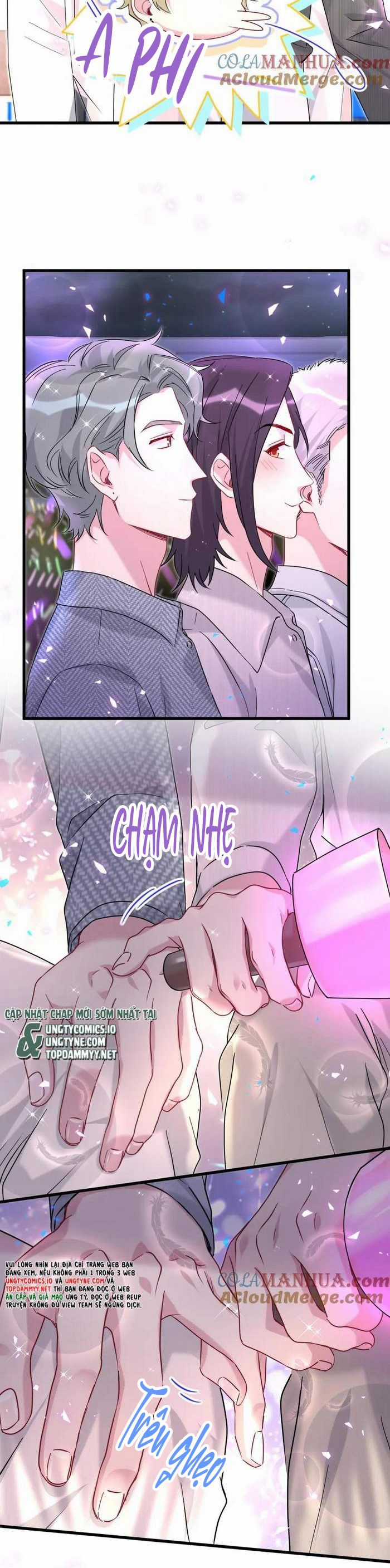 Đứa Bé Là Của Ai ???? - Chapter 246 - Trang 20