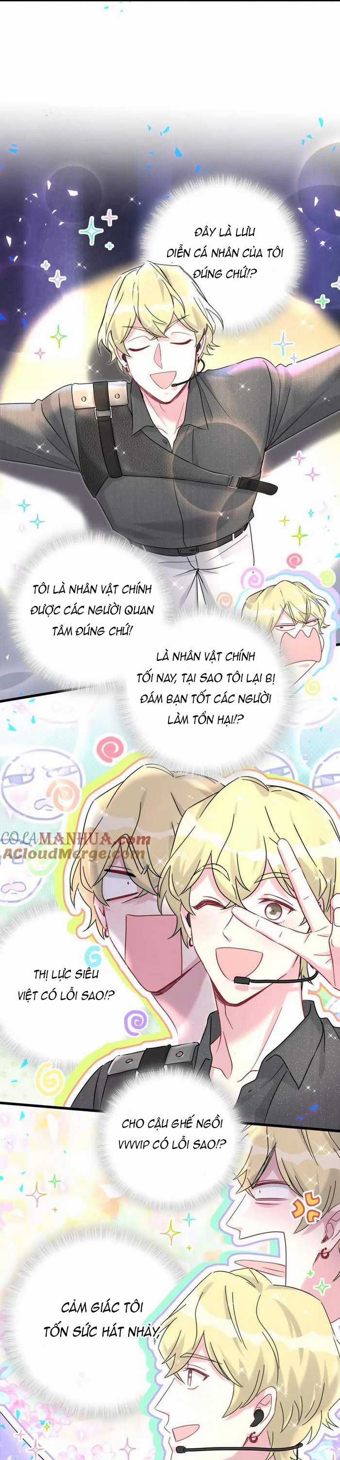 Đứa Bé Là Của Ai ???? - Chapter 246 - Trang 25