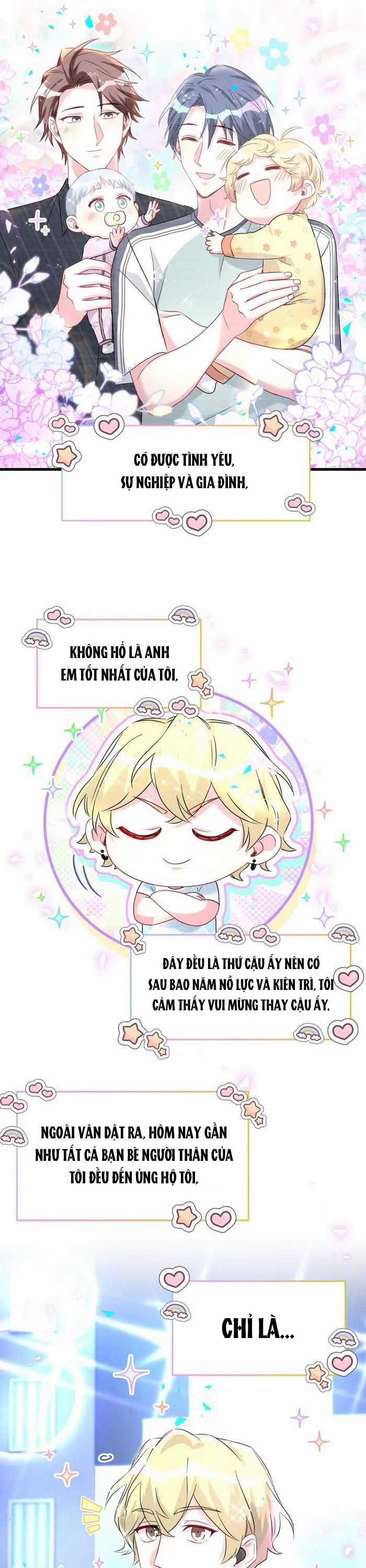 Đứa Bé Là Của Ai ???? - Chapter 246 - Trang 5