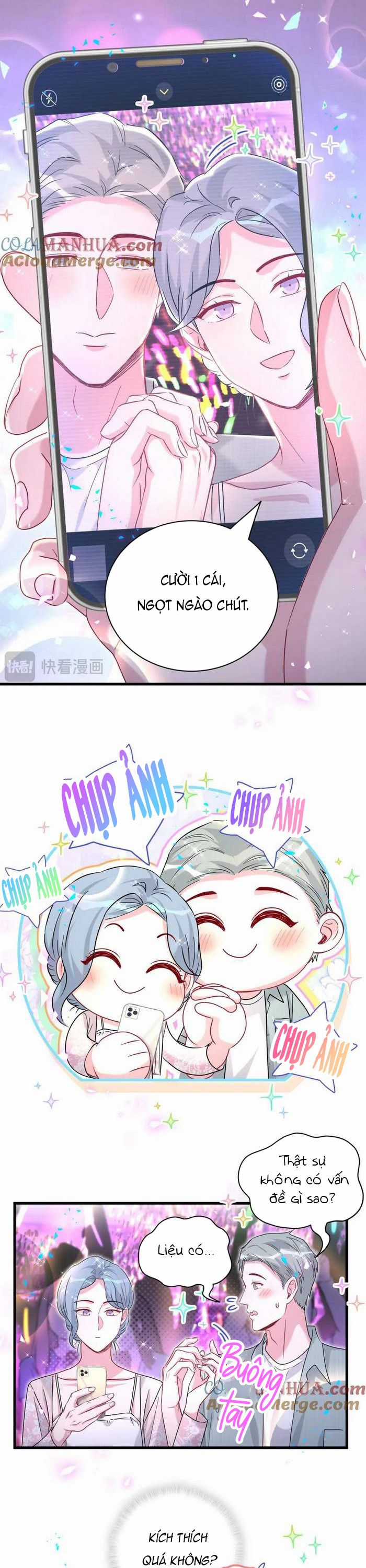 Đứa Bé Là Của Ai ???? - Chapter 246 - Trang 10