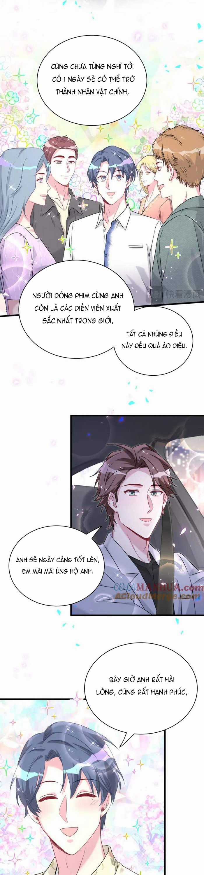 Đứa Bé Là Của Ai ???? - Chapter 247 - Trang 14