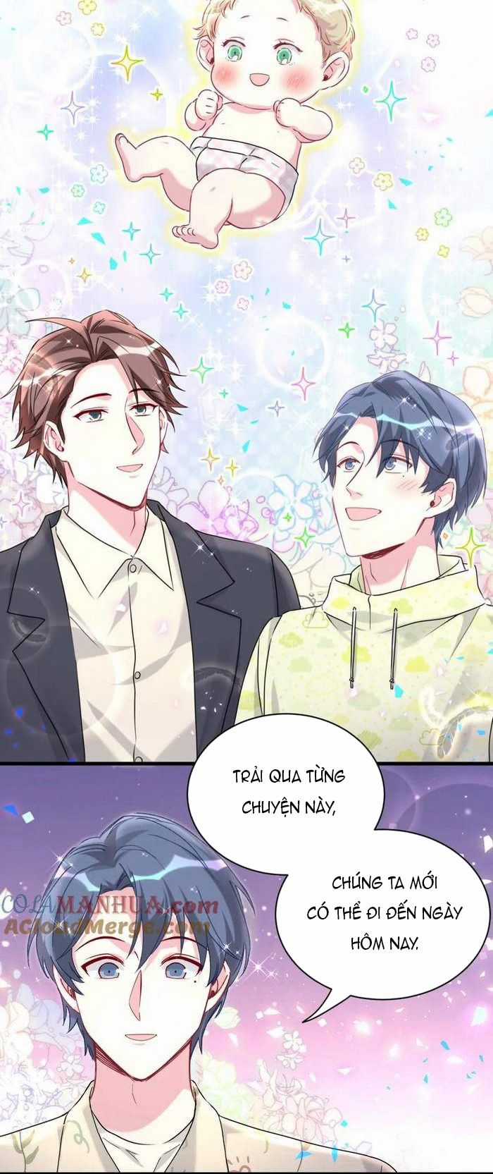 Đứa Bé Là Của Ai ???? - Chapter 247 - Trang 17