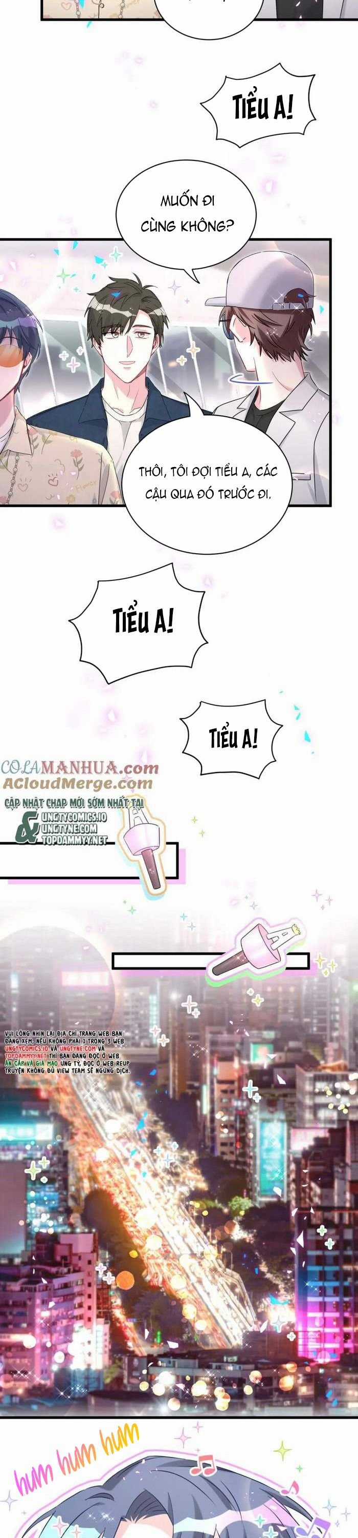 Đứa Bé Là Của Ai ???? - Chapter 247 - Trang 3