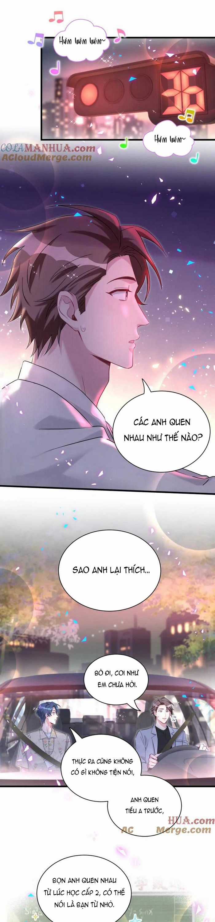 Đứa Bé Là Của Ai ???? - Chapter 247 - Trang 5