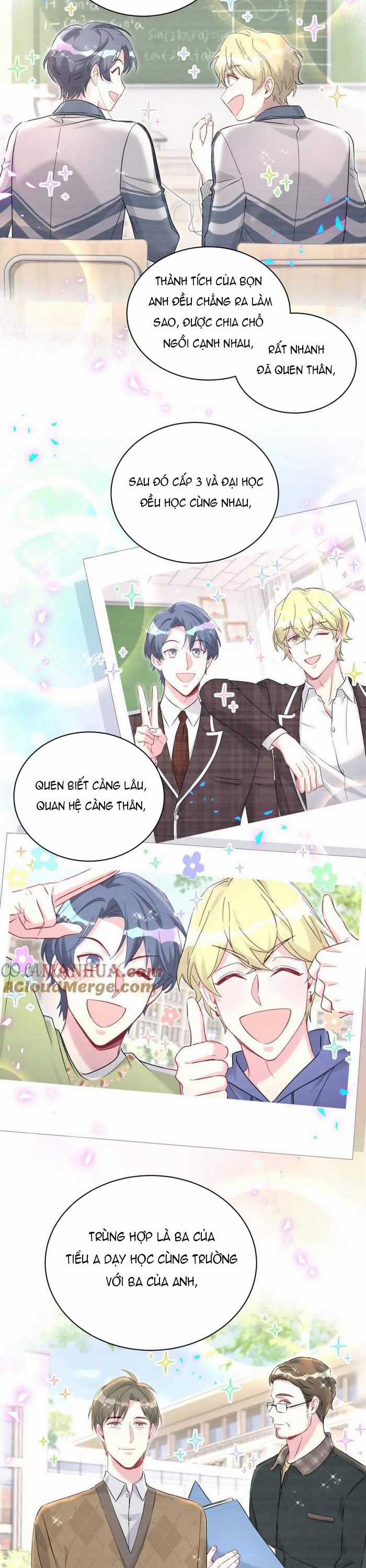 Đứa Bé Là Của Ai ???? - Chapter 247 - Trang 6