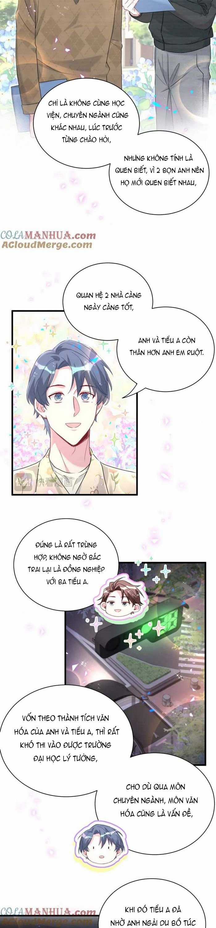 Đứa Bé Là Của Ai ???? - Chapter 247 - Trang 7