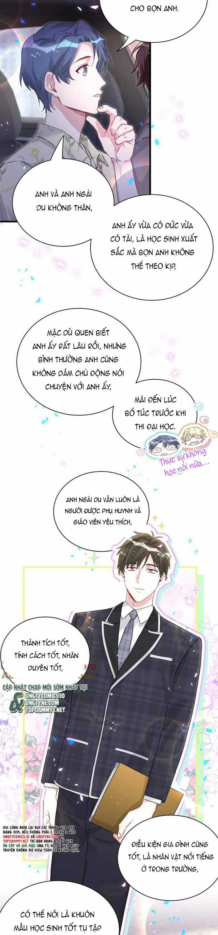 Đứa Bé Là Của Ai ???? - Chapter 247 - Trang 8