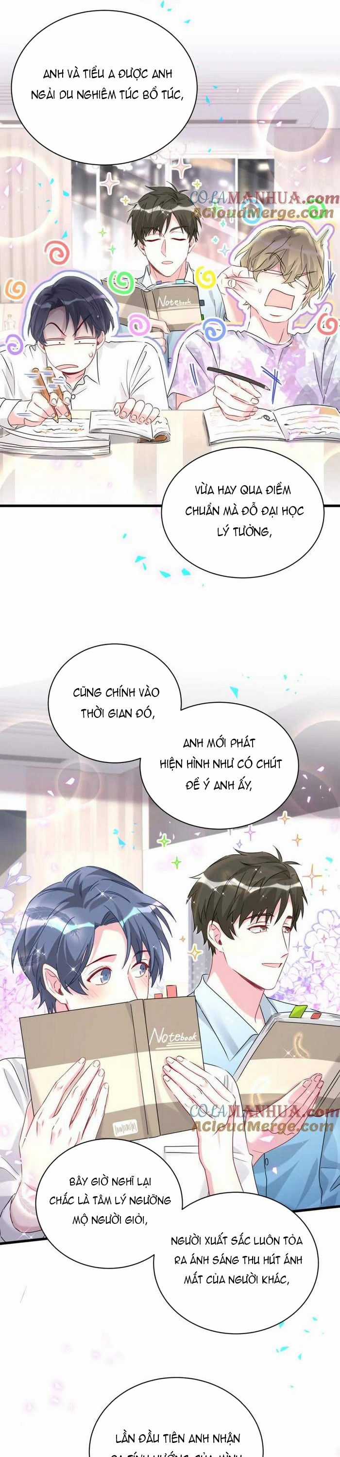 Đứa Bé Là Của Ai ???? - Chapter 247 - Trang 10