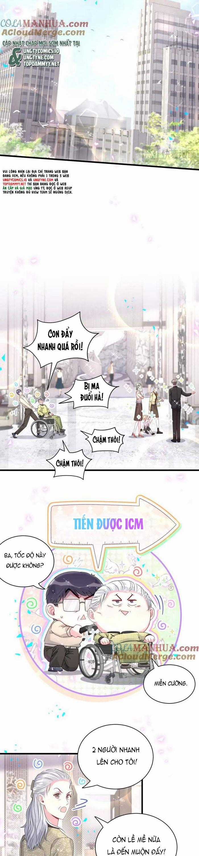 Đứa Bé Là Của Ai ???? - Chapter 248 - Trang 2