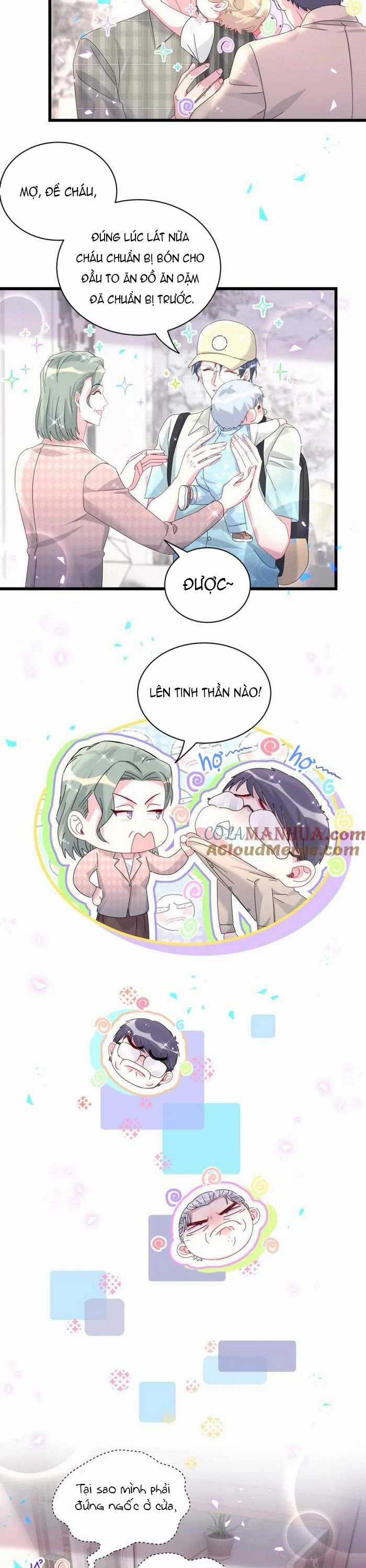 Đứa Bé Là Của Ai ???? - Chapter 248 - Trang 11