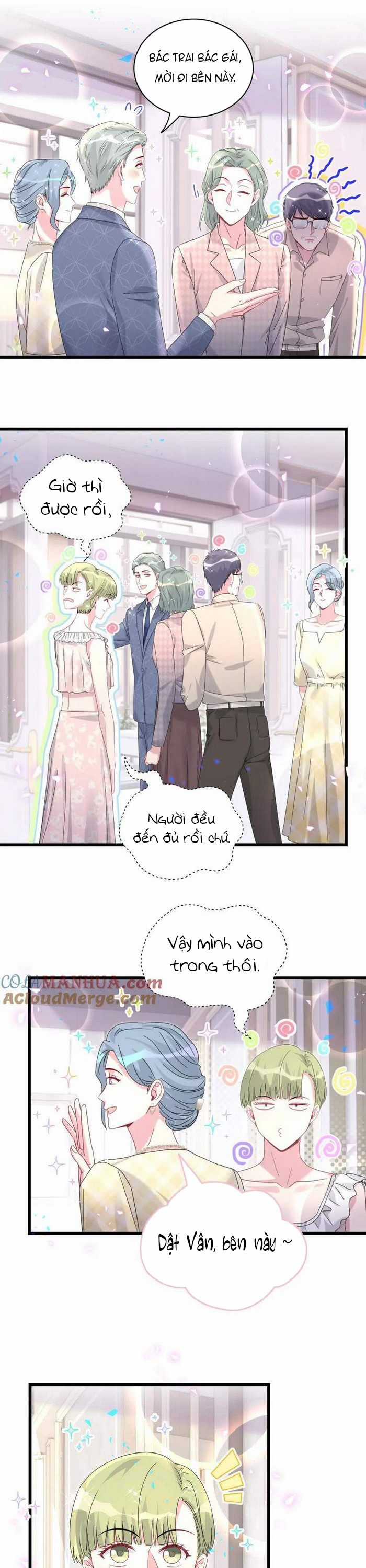 Đứa Bé Là Của Ai ???? - Chapter 248 - Trang 13