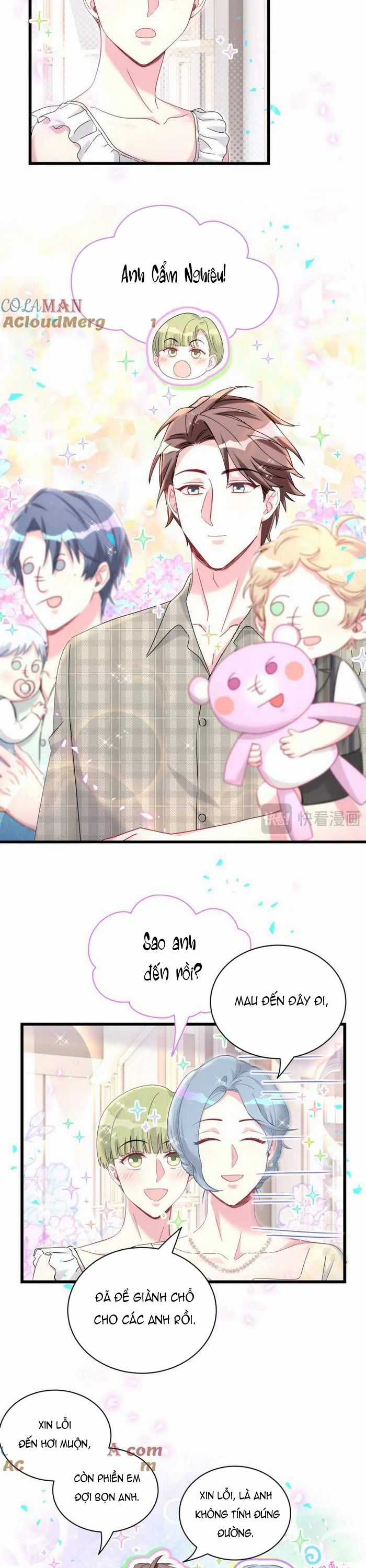 Đứa Bé Là Của Ai ???? - Chapter 248 - Trang 14