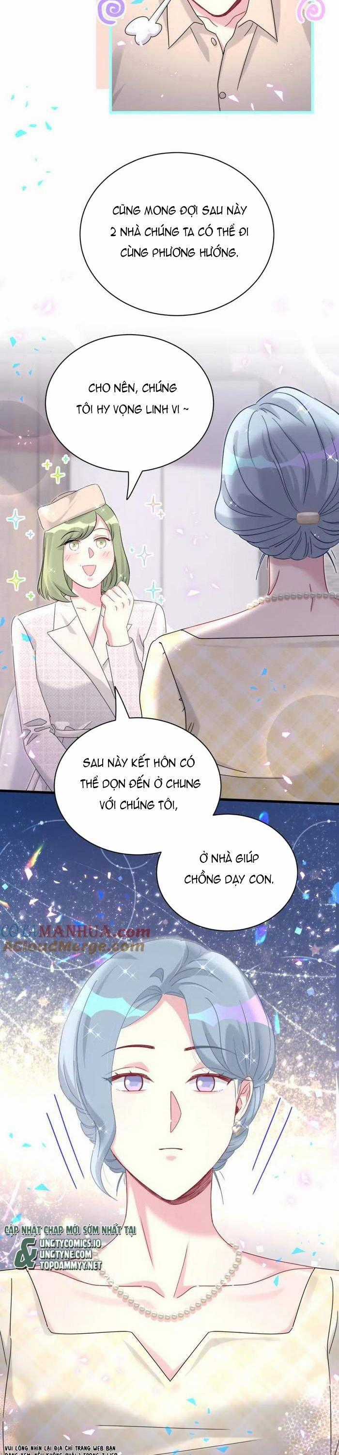 Đứa Bé Là Của Ai ???? - Chapter 248 - Trang 20
