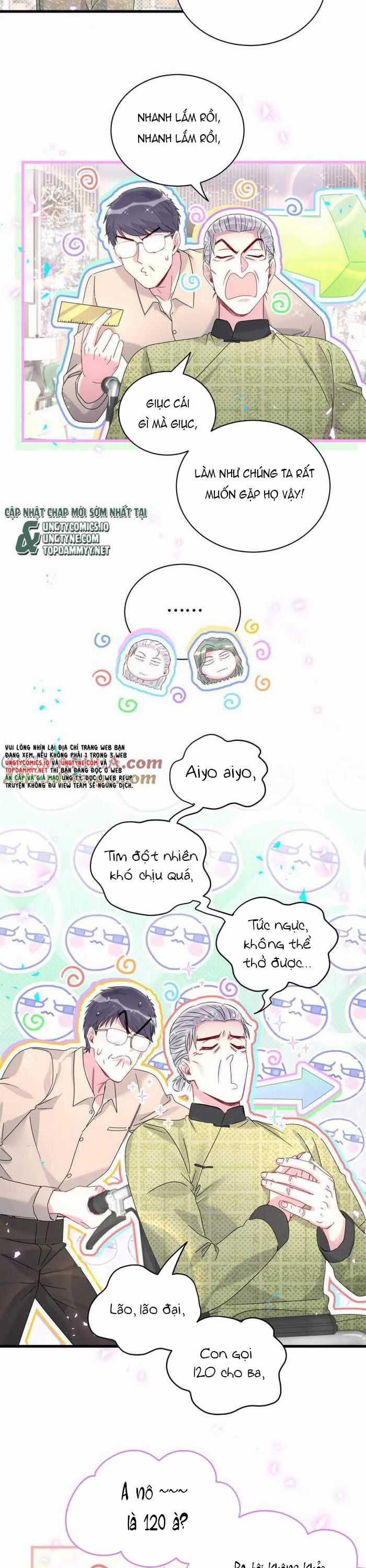 Đứa Bé Là Của Ai ???? - Chapter 248 - Trang 3