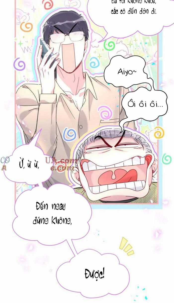 Đứa Bé Là Của Ai ???? - Chapter 248 - Trang 4