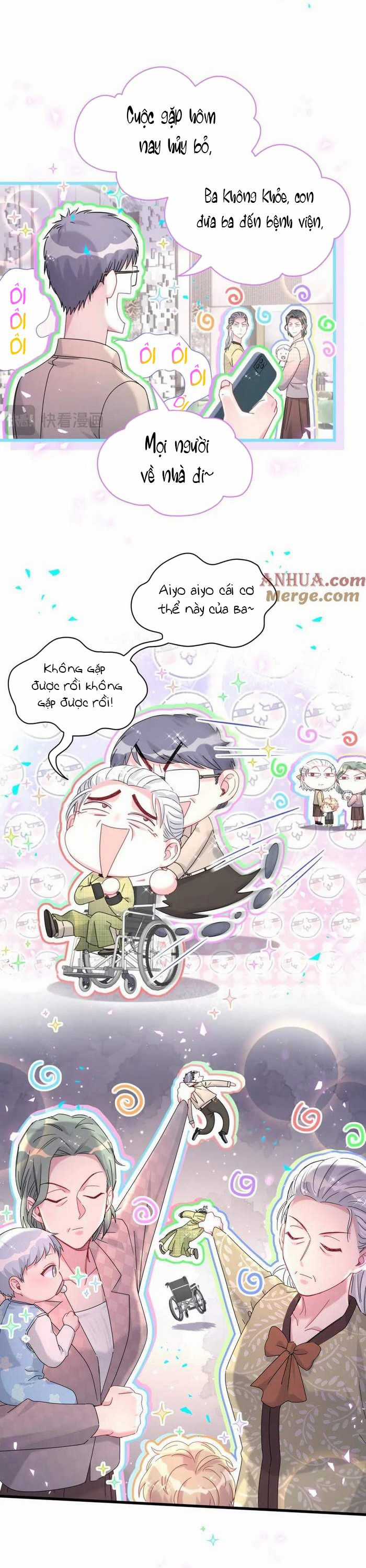 Đứa Bé Là Của Ai ???? - Chapter 248 - Trang 5