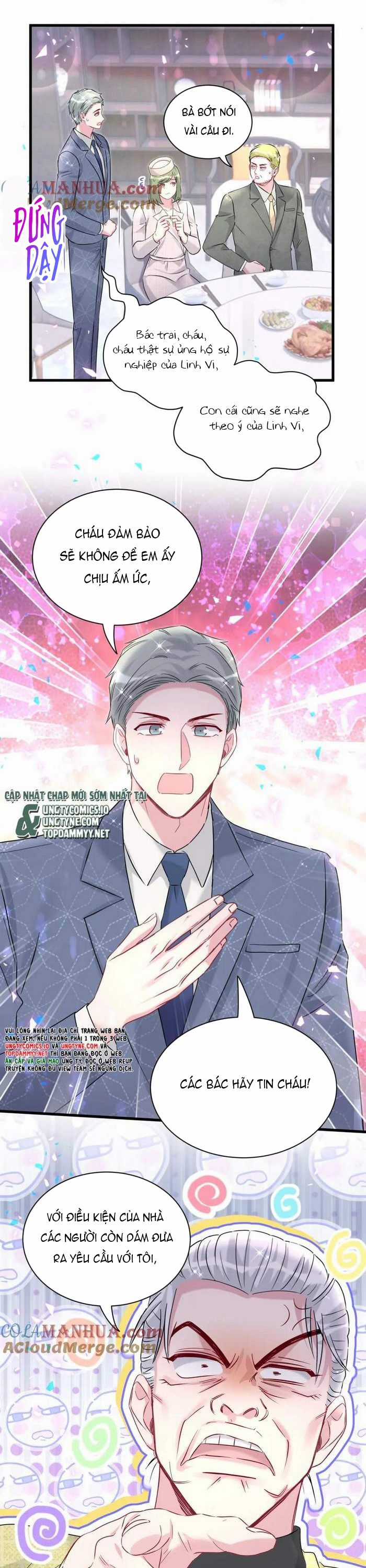 Đứa Bé Là Của Ai ???? - Chapter 249 - Trang 18