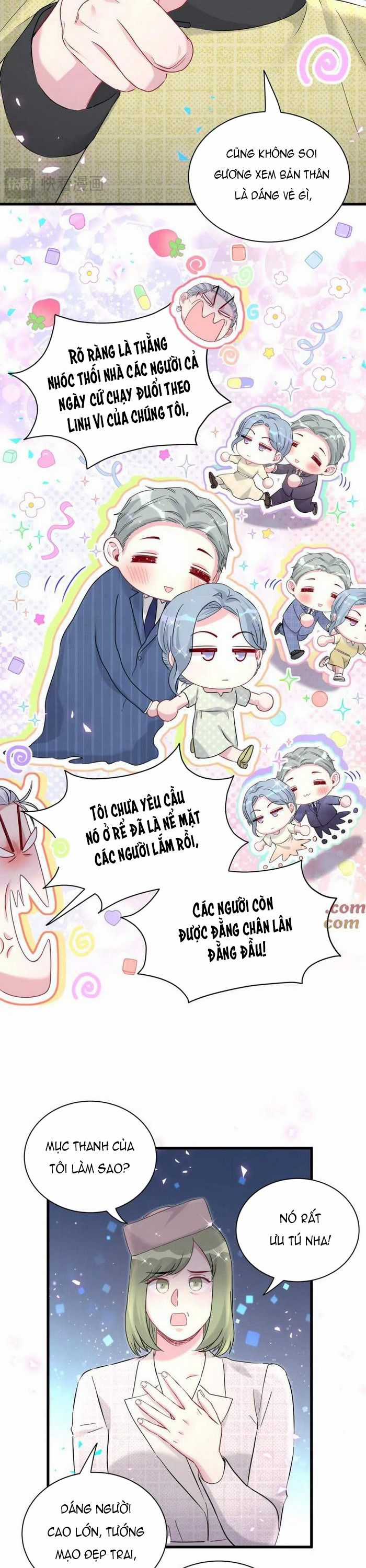 Đứa Bé Là Của Ai ???? - Chapter 249 - Trang 19