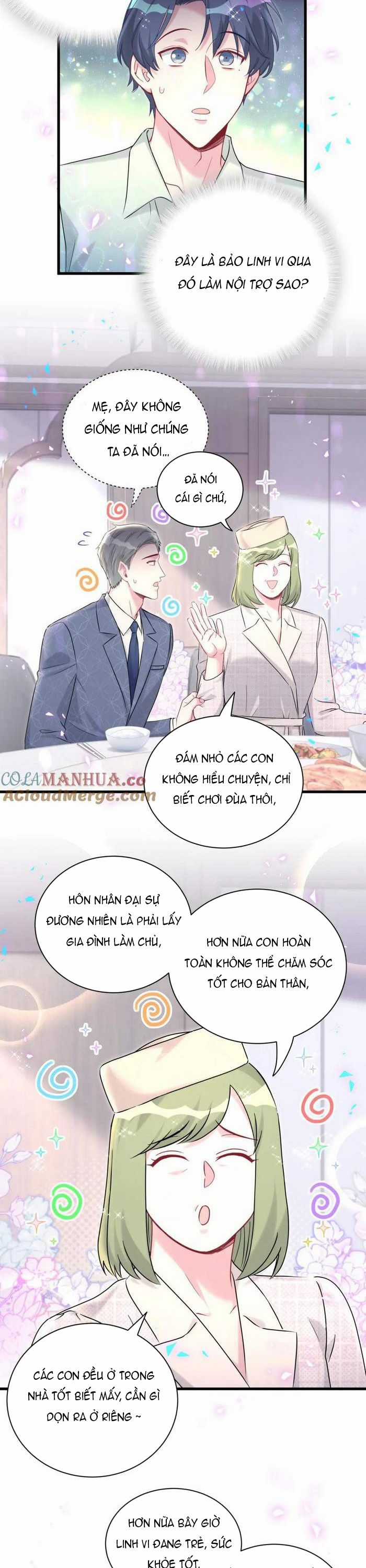 Đứa Bé Là Của Ai ???? - Chapter 249 - Trang 3
