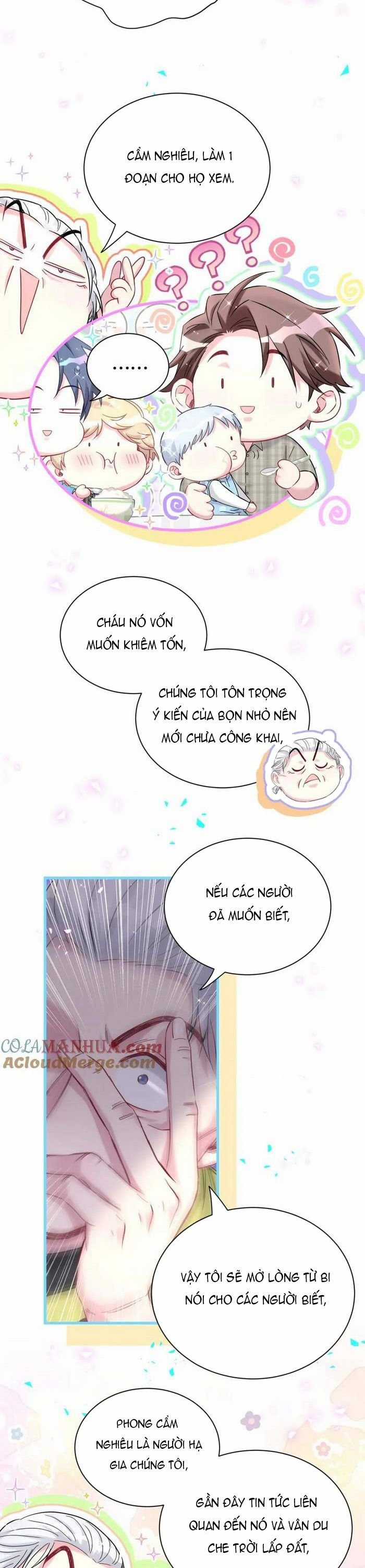Đứa Bé Là Của Ai ???? - Chapter 249 - Trang 21