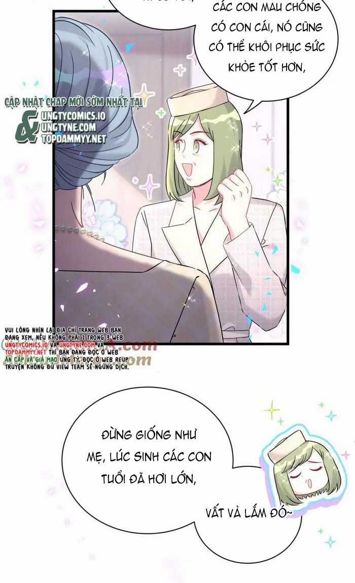 Đứa Bé Là Của Ai ???? - Chapter 249 - Trang 4