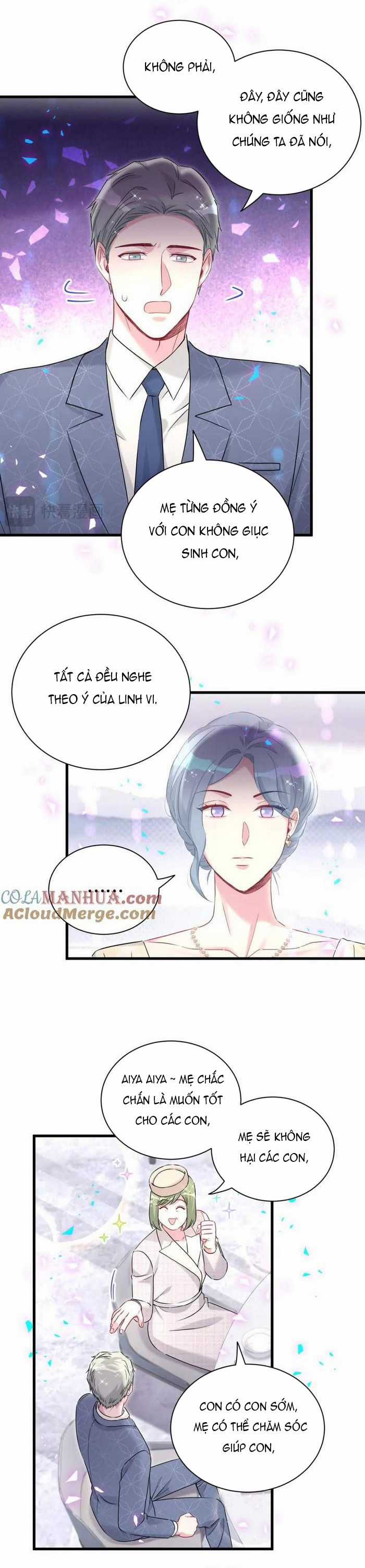 Đứa Bé Là Của Ai ???? - Chapter 249 - Trang 5