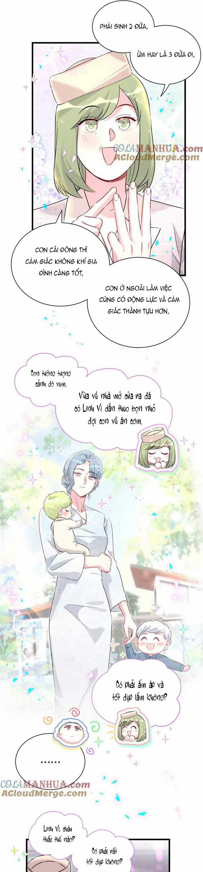 Đứa Bé Là Của Ai ???? - Chapter 249 - Trang 6