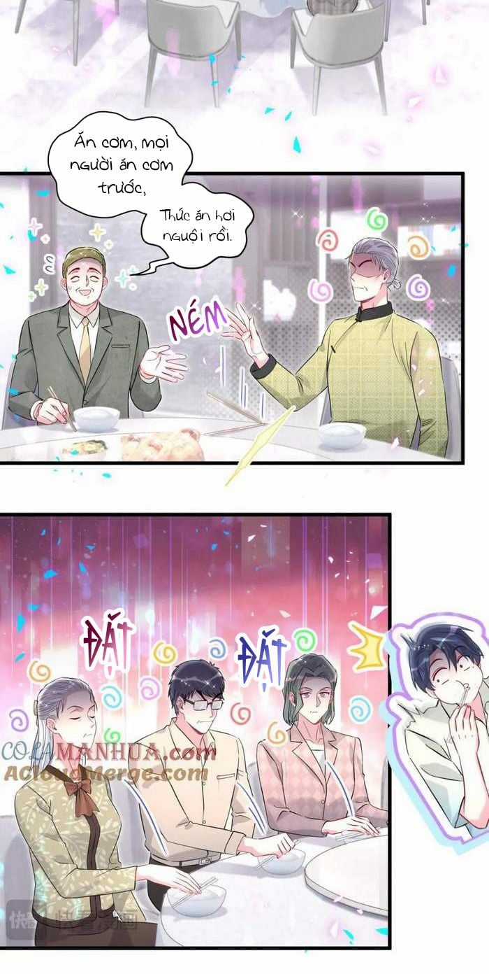 Đứa Bé Là Của Ai ???? - Chapter 249 - Trang 8