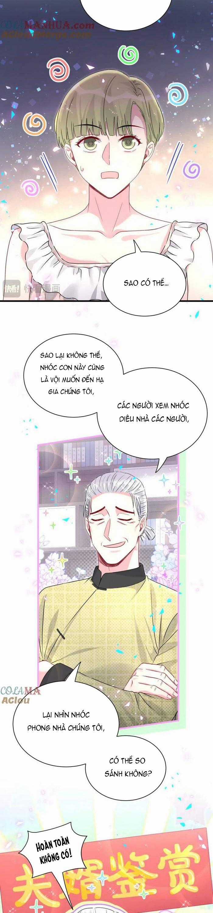 Đứa Bé Là Của Ai ???? - Chapter 250 - Trang 2