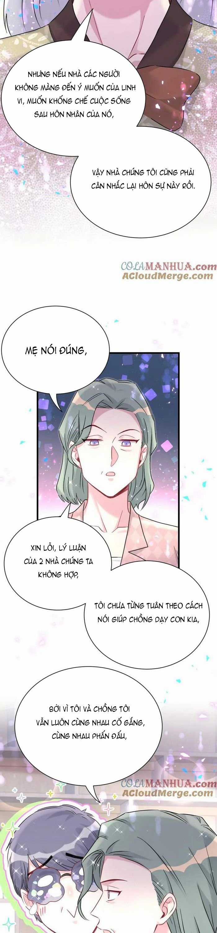 Đứa Bé Là Của Ai ???? - Chapter 250 - Trang 19